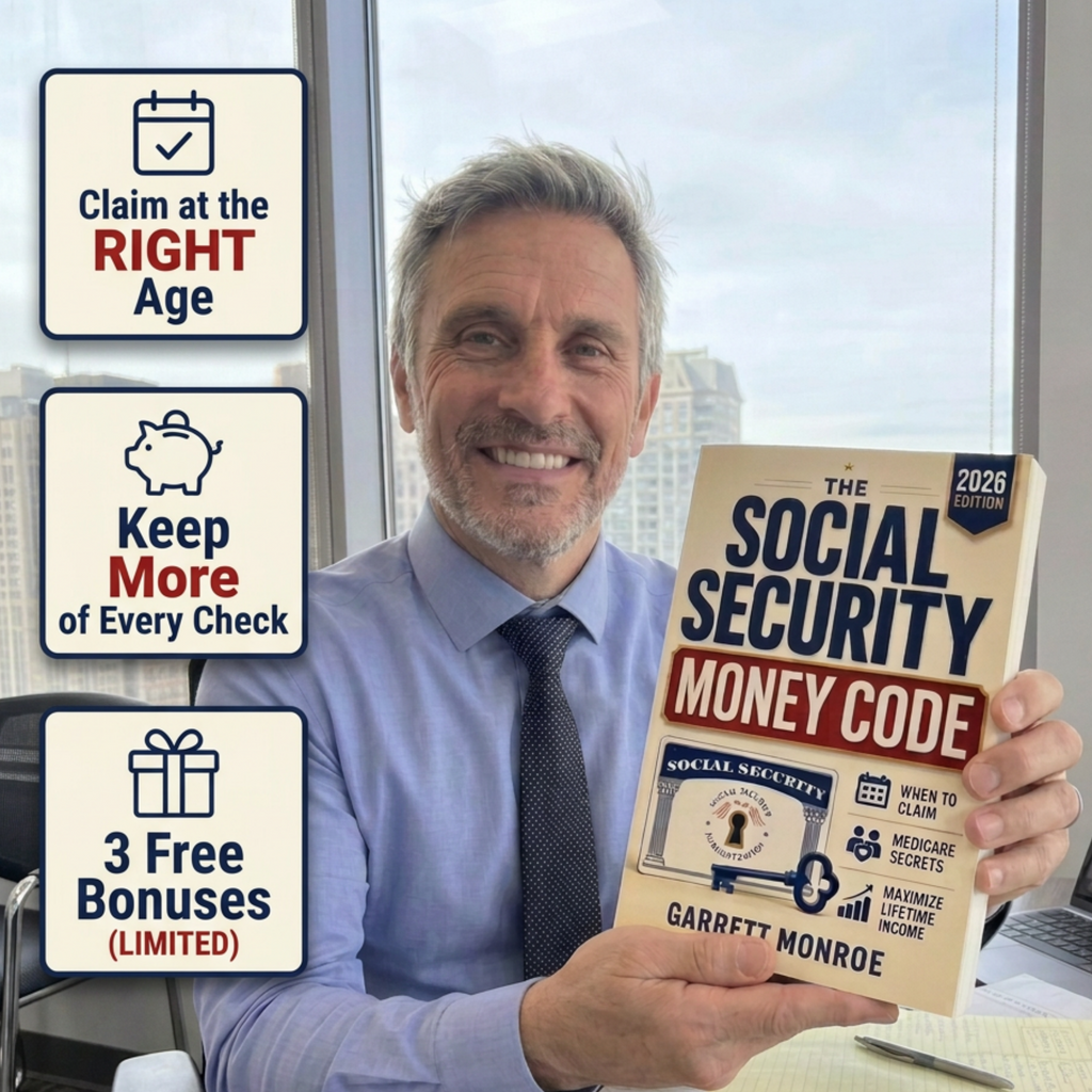 The Social Security Money Code (Physical Book)