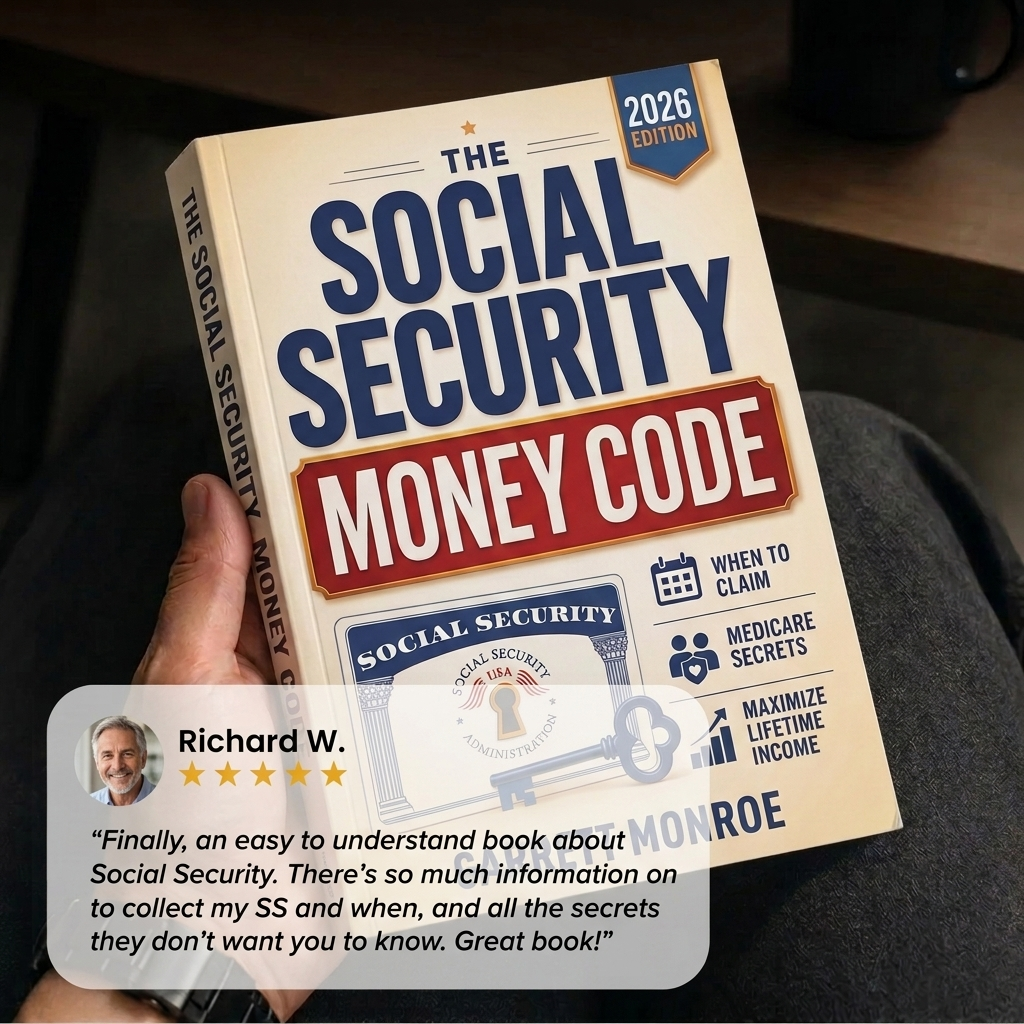 The Social Security Money Code (Physical Book)
