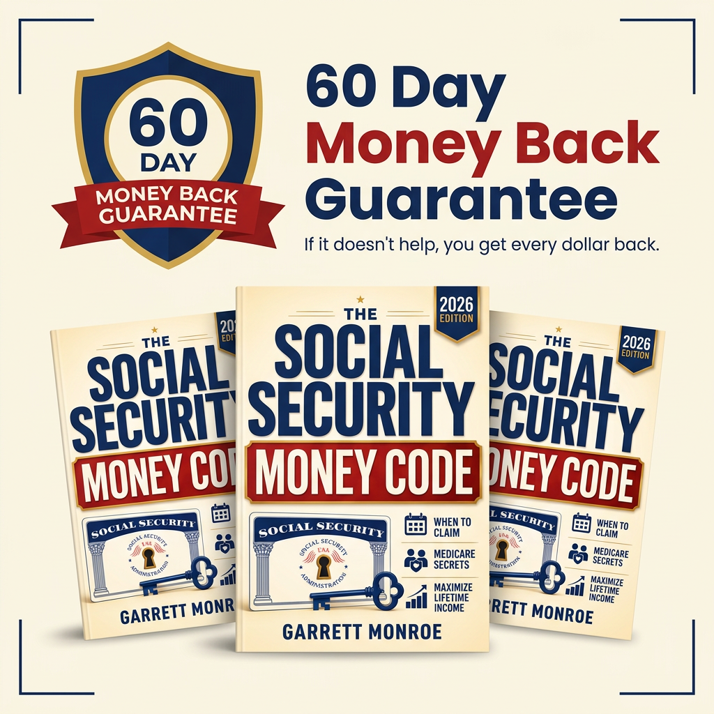 The Social Security Money Code (Physical Book)