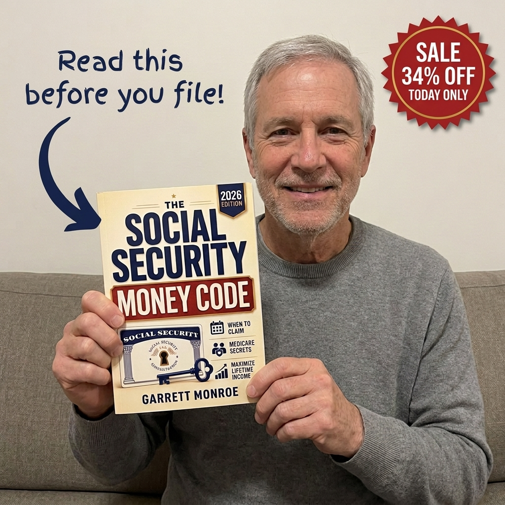 The Social Security Money Code (Physical Book)